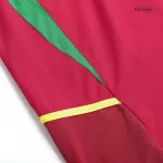 Classic Portugal Home Jersey 2002 - thejerseys