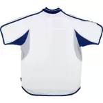 Classic Real Madrid Home Jersey 2000/01 - thejerseys