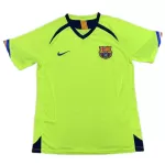 Classic Barcelona Away Jersey 2005/06 - thejerseys