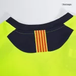 Classic Barcelona Away Jersey 2005/06 - thejerseys