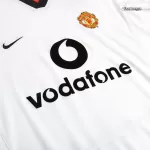 Classic Manchester United Away Jersey 2002/03 - thejerseys