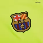 Classic Barcelona Away Jersey 2005/06 - thejerseys