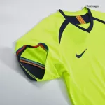 Classic Barcelona Away Jersey 2005/06 - thejerseys
