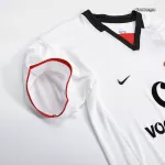 Classic Manchester United Away Jersey 2002/03 - thejerseys