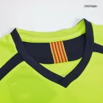 Classic Barcelona Away Jersey 2005/06 - thejerseys
