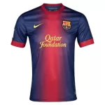Classic Barcelona Home Jersey 2012/13 - thejerseys