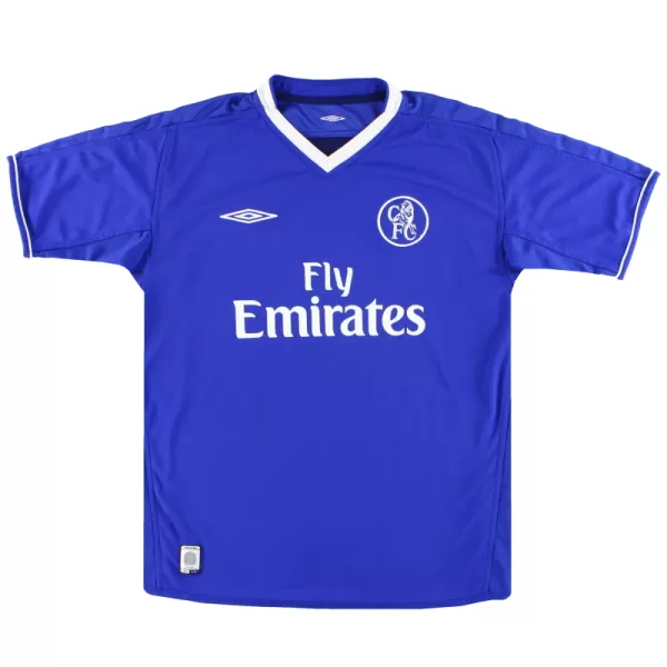Classic Chelsea Home Jersey 2003/05 - thejerseys