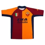 Classic Roma Third Away Jersey 2001/02 - thejerseys