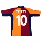 Classic Roma Third Away Jersey 2001/02 - thejerseys