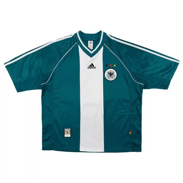 Classic Germany Away Jersey 1998 - thejerseys