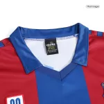 Classic Barcelona Home Jersey 1980/82 - thejerseys