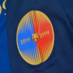 Classic Barcelona Home Long Sleeve Jersey 1999/00 - thejerseys