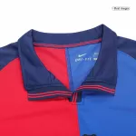 Classic Barcelona Home Long Sleeve Jersey 1999/00 - thejerseys