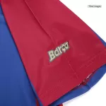 Classic Barcelona Home Jersey 1998/99 - thejerseys