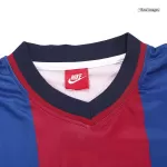 Classic Barcelona Home Jersey 1998/99 - thejerseys