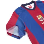 Classic Barcelona Home Jersey 1998/99 - thejerseys