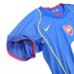 Classic Arsenal Away Jersey 2004/05 - thejerseys