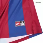 Classic Barcelona Home Jersey 1998/99 - thejerseys