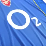 Classic Arsenal Away Jersey 2004/05 - thejerseys