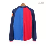 Classic Barcelona Home Long Sleeve Jersey 1999/00 - thejerseys