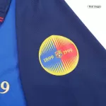 Classic Barcelona Home Long Sleeve Jersey 1999/00 - thejerseys
