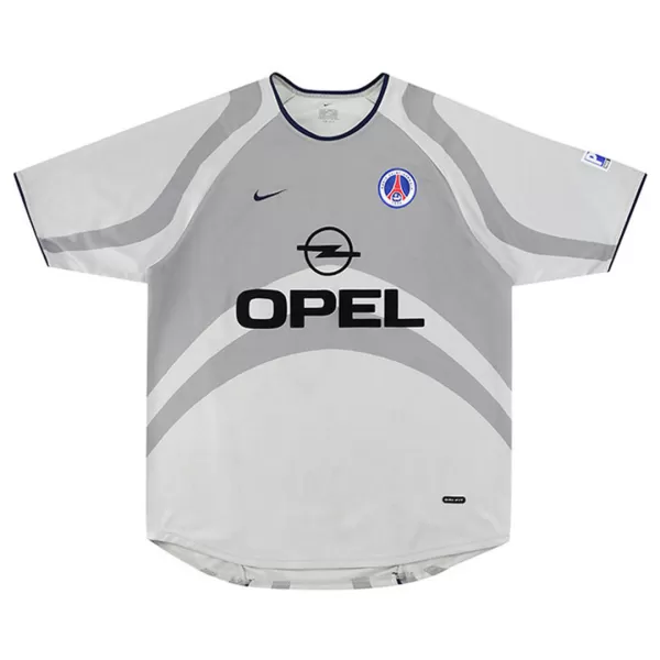 Classic PSG Away Jersey 2001/02 - thejerseys