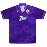 Classic Fiorentina Home Jersey 1992/93 - thejerseys