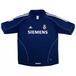 Classic Real Madrid Away Jersey 2005/06 - thejerseys