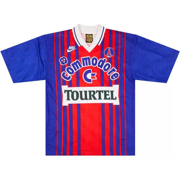 Classic PSG Home Jersey 1993/94 - thejerseys