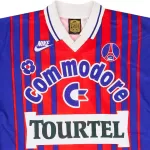 Classic PSG Home Jersey 1993/94 - thejerseys