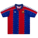 Classic Barcelona Home Jersey 1992/95 - thejerseys
