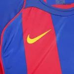 Retro Barcelona Home Jersey 2004/05 - thejerseys