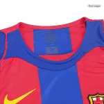 Retro Barcelona Home Jersey 2004/05 - thejerseys