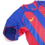 Retro Barcelona Home Jersey 2004/05 - thejerseys