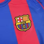 Retro Barcelona Home Jersey 2004/05 - thejerseys