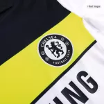 Classic Chelsea Third Away Jersey 2011/12 - thejerseys