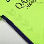 Classic Barcelona Third Jersey 2014/15 - thejerseys