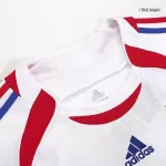 Retro France Jersey Away World Cup 2006 - thejerseys