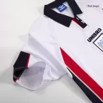 Classic England Home Jersey 1998 - thejerseys