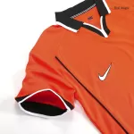 Classic Netherlands Home Jersey 1998 - thejerseys