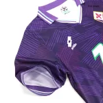 Classic Fiorentina Home Jersey 1992/93 - thejerseys