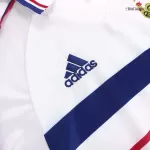 Classic France Away Jersey 1998 - thejerseys
