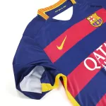 Classic Barcelona Home Jersey 2015/16 - thejerseys