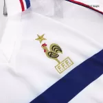 Classic France Away Jersey 1998 - thejerseys