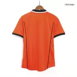 Classic Netherlands Home Jersey 1998 - thejerseys