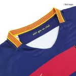 Classic Barcelona Home Jersey 2015/16 - thejerseys