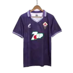 Classic Fiorentina Home Jersey 1992/93 - thejerseys