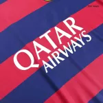 Classic Barcelona Home Jersey 2015/16 - thejerseys