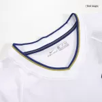 Classic Leeds United Home Jersey 2000/01 - thejerseys