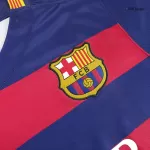 Classic Barcelona Home Jersey 2015/16 - thejerseys